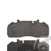 Febi Brake Pad Set 16638