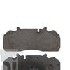 Febi Brake Pad Set 16638