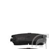 Febi Brake Pad Set 16641