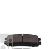 Febi Brake Pad Set 16641