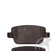 Febi Brake Pad Set 16642