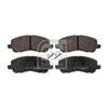 Febi Brake Pad Set 16644