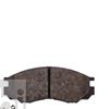 Febi Brake Pad Set 16645