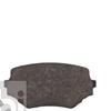 Febi Brake Pad Set 16647