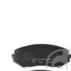 Febi Brake Pad Set 16648