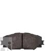 Febi Brake Pad Set 16650