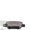 Febi Brake Pad Set 16652