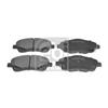 Febi Brake Pad Set 16653