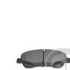 Febi Brake Pad Set 16653