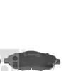 Febi Brake Pad Set 16653