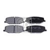 Febi Brake Pad Set 16655