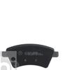 Febi Brake Pad Set 16658