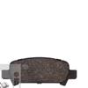 Febi Brake Pad Set 16659