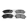 Febi Brake Pad Set 16660