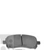 Febi Brake Pad Set 16660