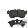 Febi Brake Pad Set 16662