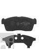 Febi Brake Pad Set 16662