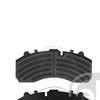 Febi Brake Pad Set 16665