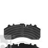 Febi Brake Pad Set 16665