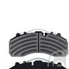 Febi Brake Pad Set 16666