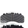 Febi Brake Pad Set 16666