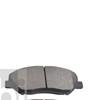 Febi Brake Pad Set 16667