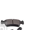 Febi Brake Pad Set 16669