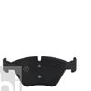 Febi Brake Pad Set 16670