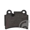 Febi Brake Pad Set 16671