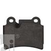 Febi Brake Pad Set 16671