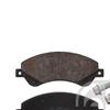 Febi Brake Pad Set 16673