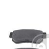 Febi Brake Pad Set 16675