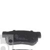 Febi Brake Pad Set 16675