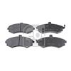 Febi Brake Pad Set 16679