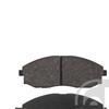 Febi Brake Pad Set 16680