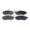 Febi Brake Pad Set 16681