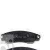 Febi Brake Pad Set 16682