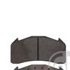 Febi Brake Pad Set 16692