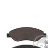 Febi Brake Pad Set 16698