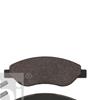 Febi Brake Pad Set 16698