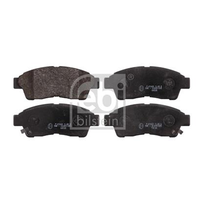 Febi Brake Pad Set 16616