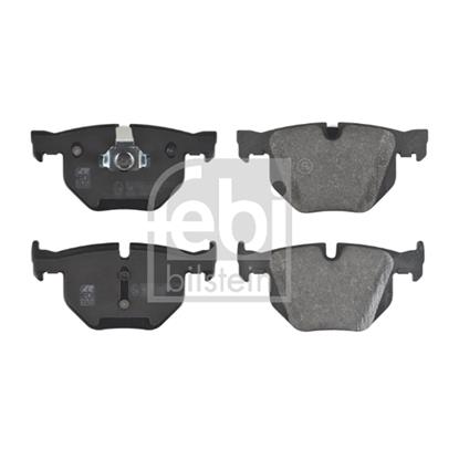 Febi Brake Pad Set 16633