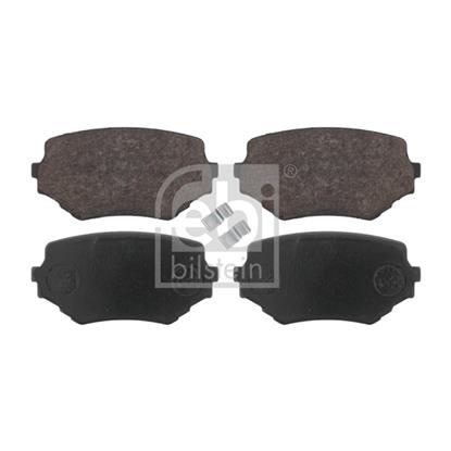 Febi Brake Pad Set 16647