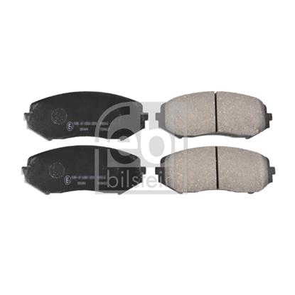 Febi Brake Pad Set 16648