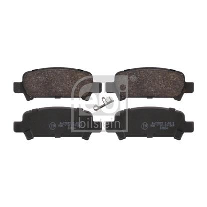 Febi Brake Pad Set 16659