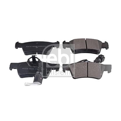 Febi Brake Pad Set 16669