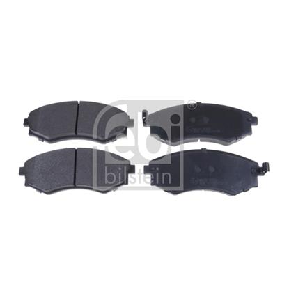 Febi Brake Pad Set 16681