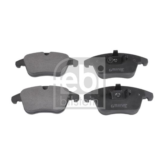 Febi Brake Pad Set 16613