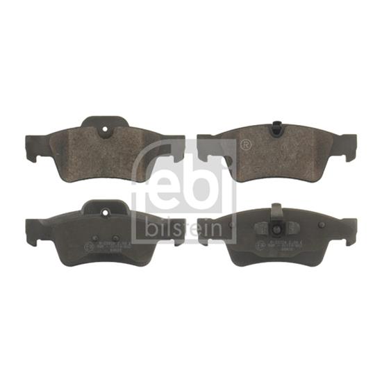 Febi Brake Pad Set 16615