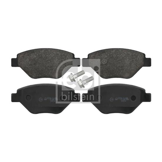 Febi Brake Pad Set 16623